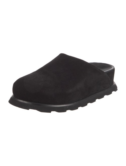 Proenza Schouler Suede Mules