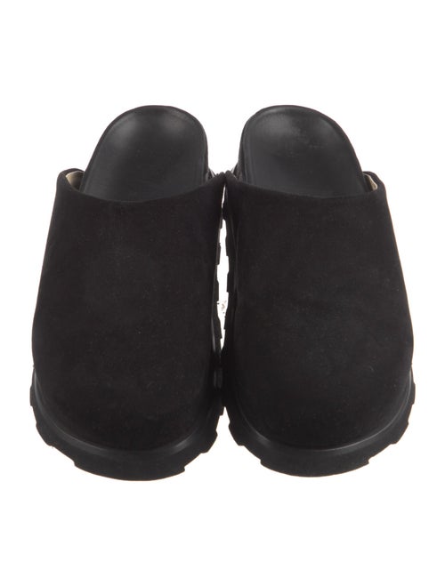 Proenza Schouler Suede Mules