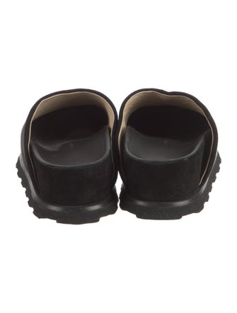 Proenza Schouler Suede Mules