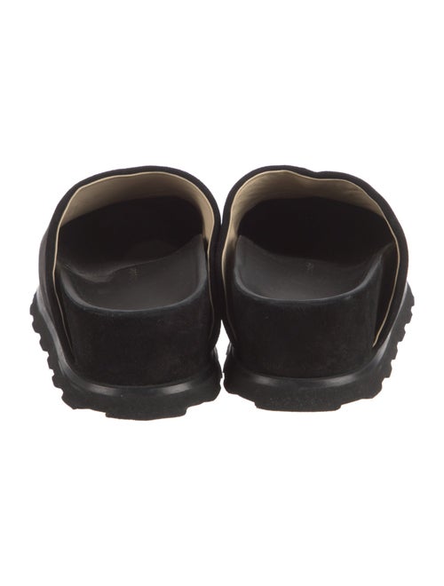 Proenza Schouler Suede Mules