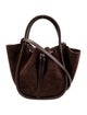 Proenza Schouler Suede Top Handle Bag