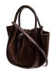 Proenza Schouler Suede Top Handle Bag