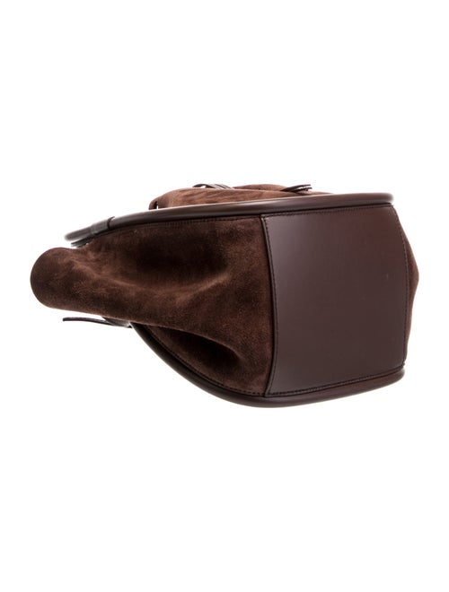 Proenza Schouler Suede Top Handle Bag