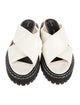 Proenza Schouler Leather Slides