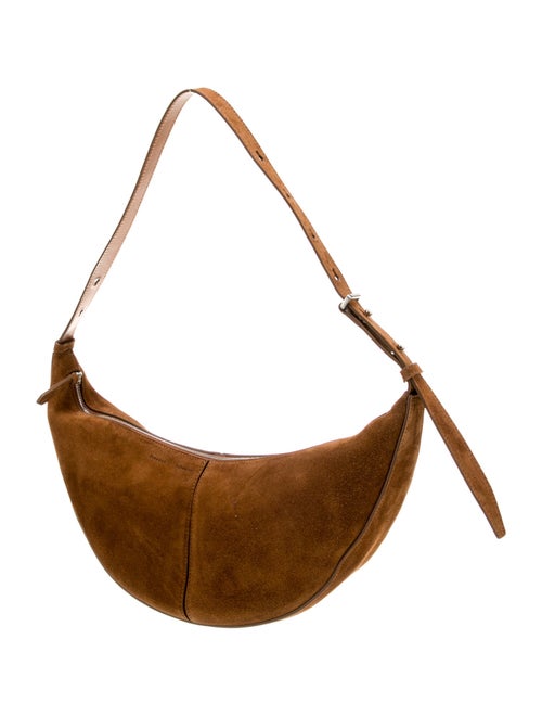 Proenza Schouler Suede Shoulder Bag