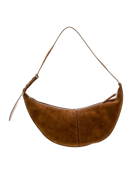 Proenza Schouler Suede Shoulder Bag