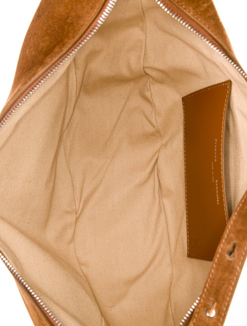 Proenza Schouler Suede Shoulder Bag