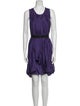 Proenza Schouler Silk Knee-Length Dress