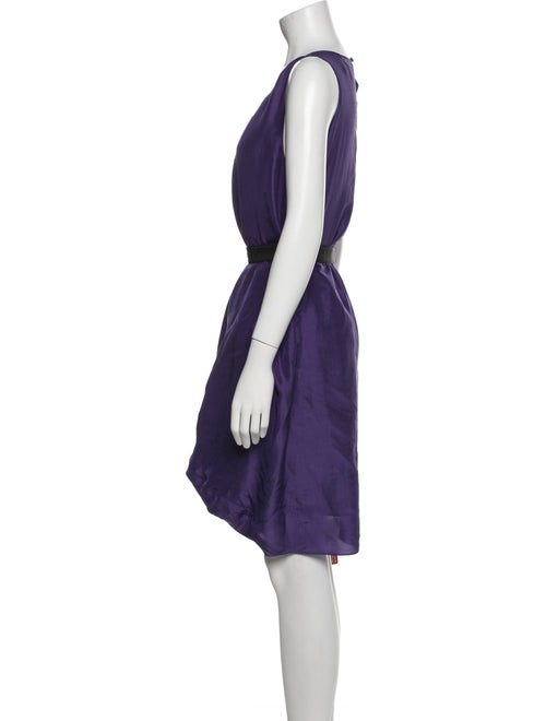Proenza Schouler Silk Knee-Length Dress