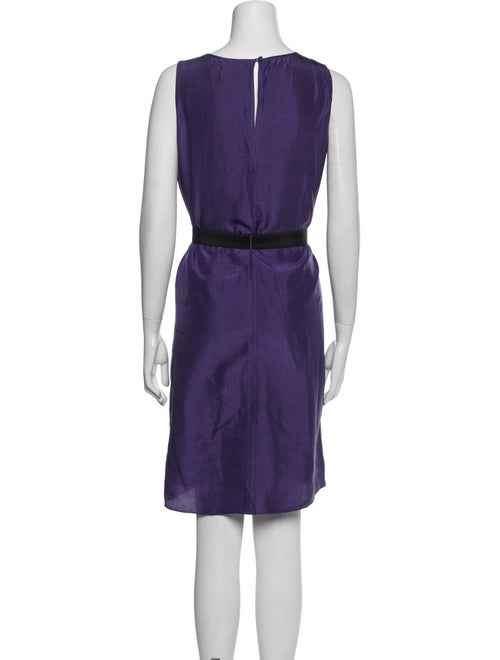 Proenza Schouler Silk Knee-Length Dress