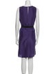 Proenza Schouler Silk Knee-Length Dress