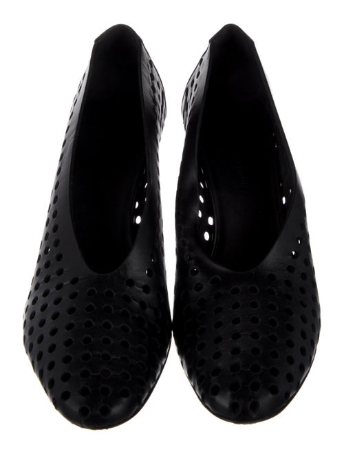 Proenza Schouler Leather Pumps