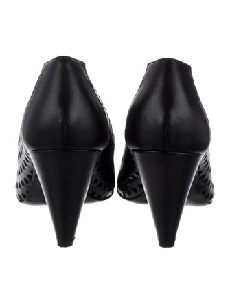 Proenza Schouler Leather Pumps