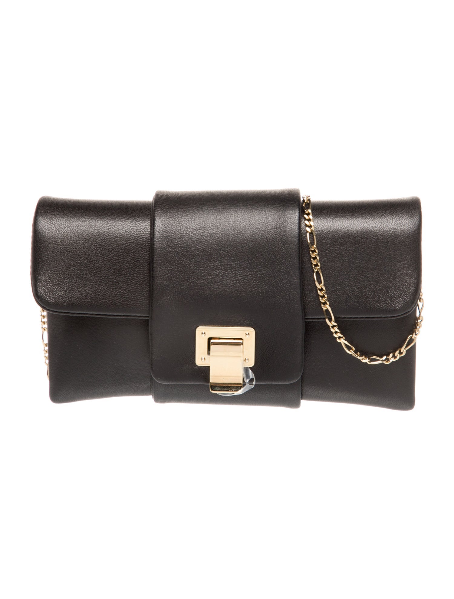 Proenza Schouler Leather Shoulder Bag w/ Tags
