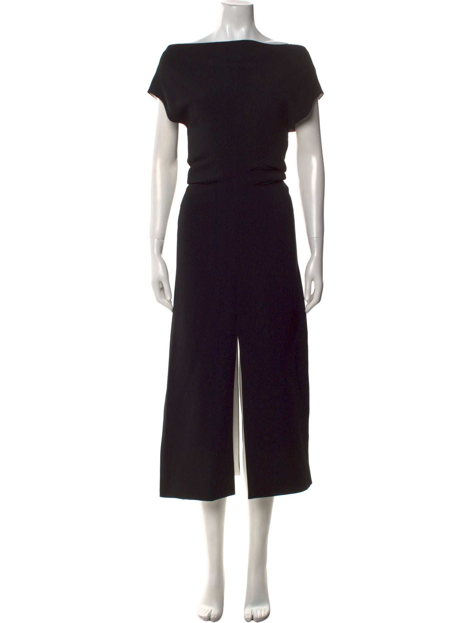 Proenza Schouler Bateau Neckline Long Dress w/ Tags