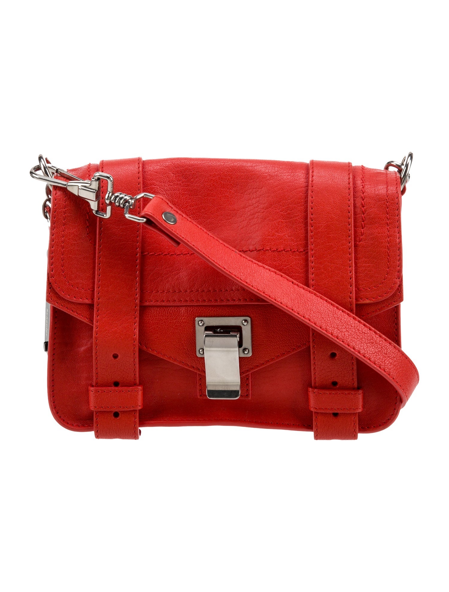 Proenza Schouler Leather Shoulder Bag