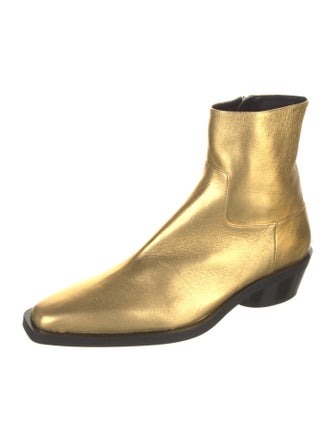 Proenza Schouler Leather Boots