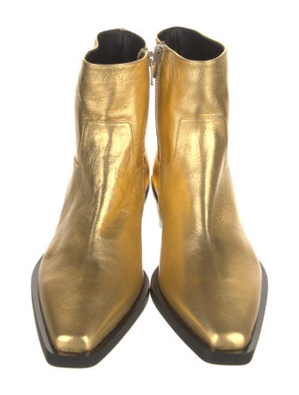 Proenza Schouler Leather Boots