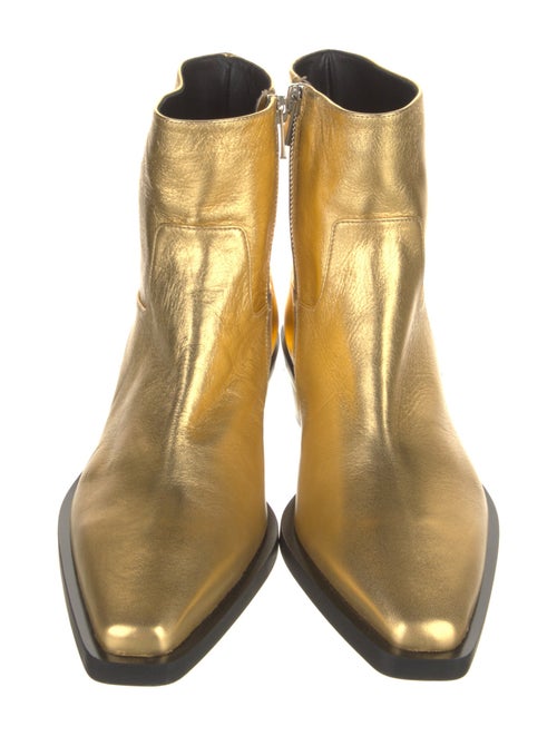 Proenza Schouler Leather Boots