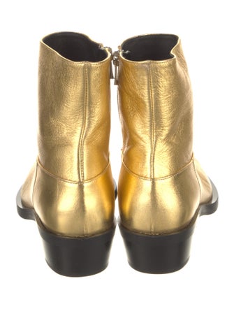 Proenza Schouler Leather Boots