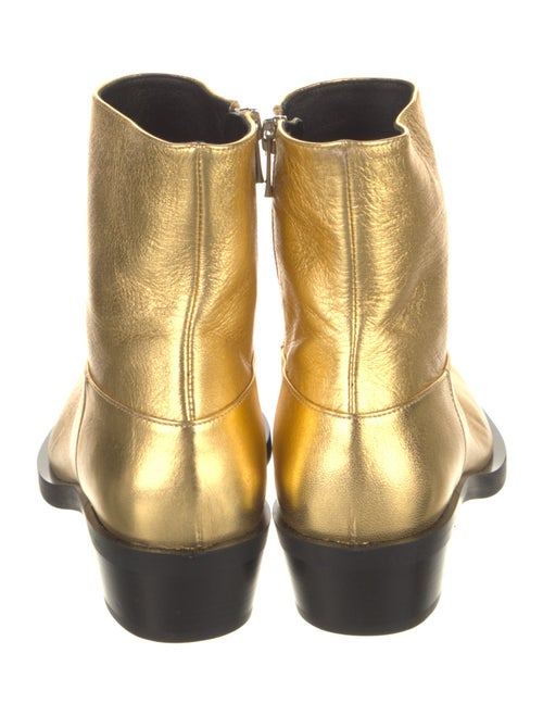 Proenza Schouler Leather Boots