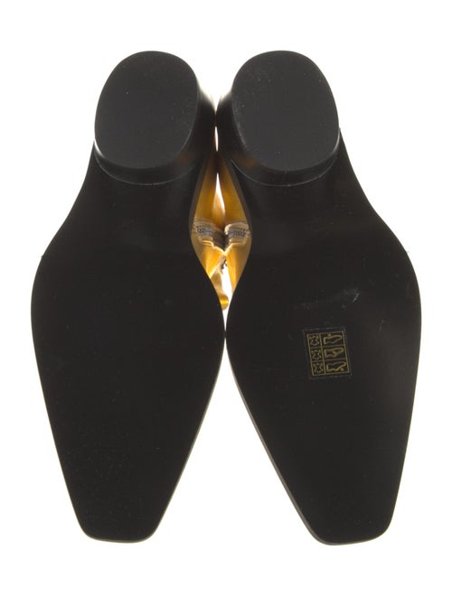 Proenza Schouler Leather Boots