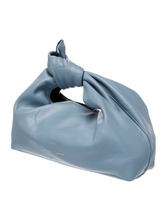 Proenza Schouler Leather Top Handle Bag