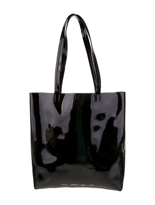Proenza Schouler Patent Leather Tote