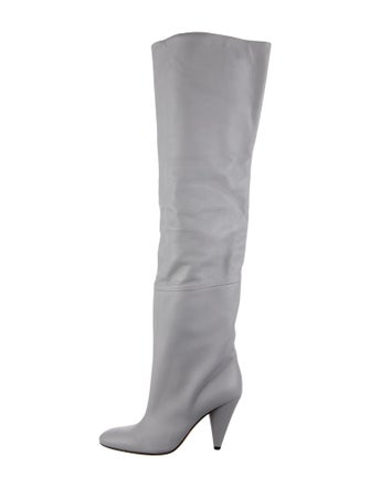 Proenza Schouler Leather Boots