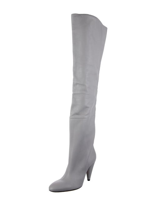 Proenza Schouler Leather Boots