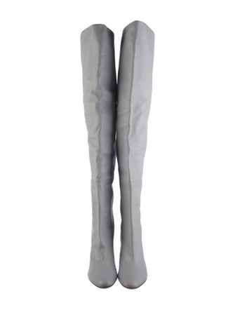 Proenza Schouler Leather Boots