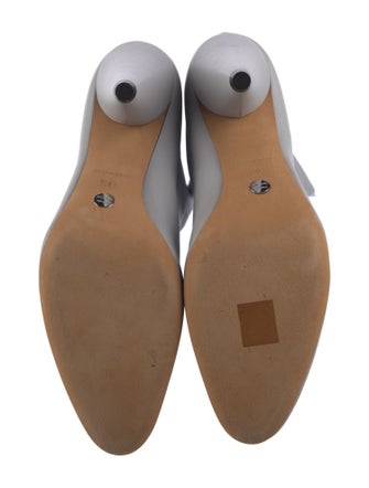 Proenza Schouler Leather Boots