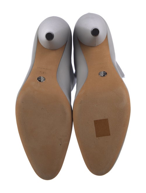 Proenza Schouler Leather Boots