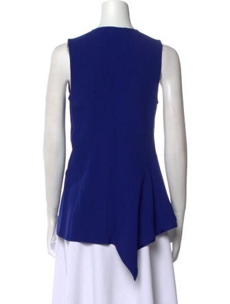 Proenza Schouler V-Neck Sleeveless Top