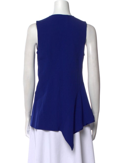 Proenza Schouler V-Neck Sleeveless Top