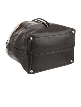 Proenza Schouler Leather Bucket Bag