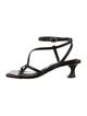 Proenza Schouler Leather Slingback Sandals
