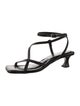 Proenza Schouler Leather Slingback Sandals
