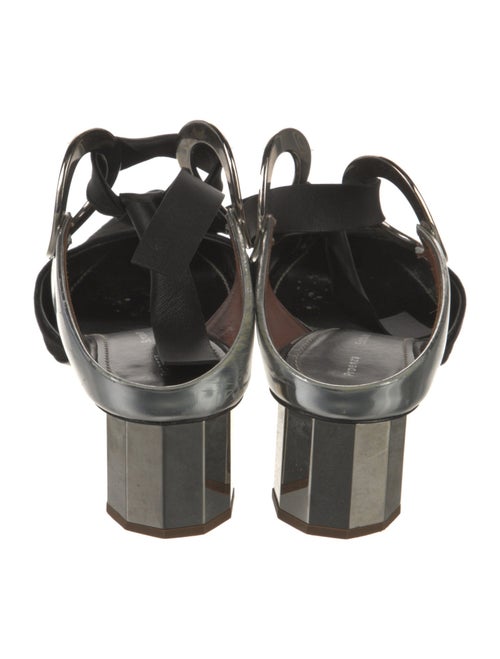 Proenza Schouler Suede Mules