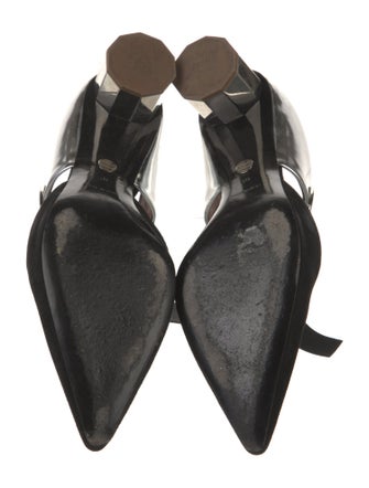 Proenza Schouler Suede Mules