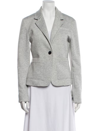 Proenza Schouler Tweed Pattern Blazer
