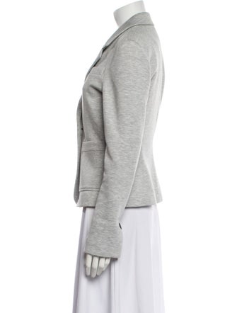 Proenza Schouler Tweed Pattern Blazer