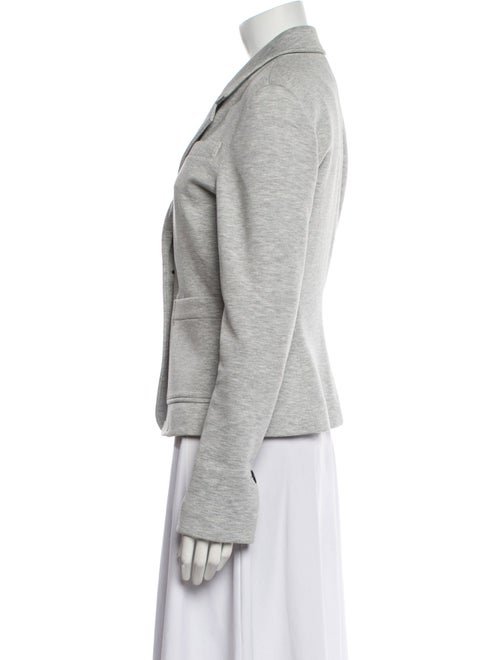 Proenza Schouler Tweed Pattern Blazer