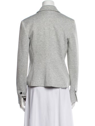 Proenza Schouler Tweed Pattern Blazer