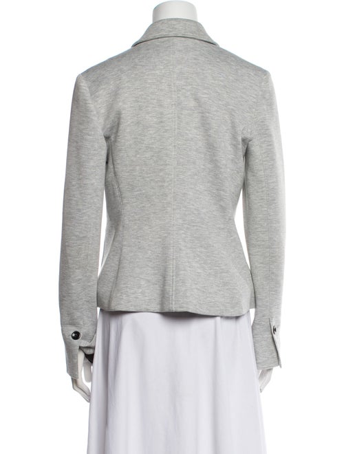 Proenza Schouler Tweed Pattern Blazer