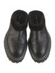 Proenza Schouler Leather Slippers