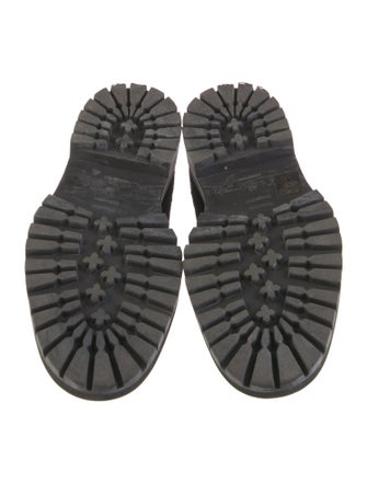 Proenza Schouler Leather Slippers