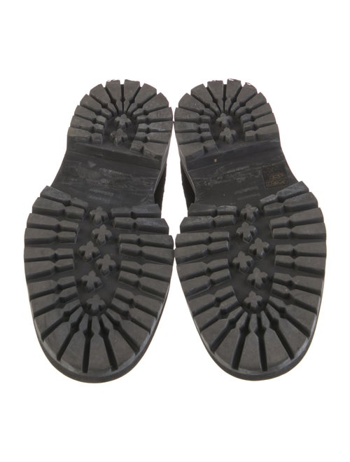 Proenza Schouler Leather Slippers