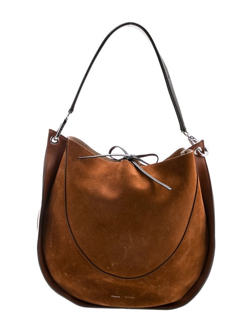 Proenza Schouler Suede Shoulder Bag
