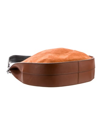 Proenza Schouler Suede Shoulder Bag